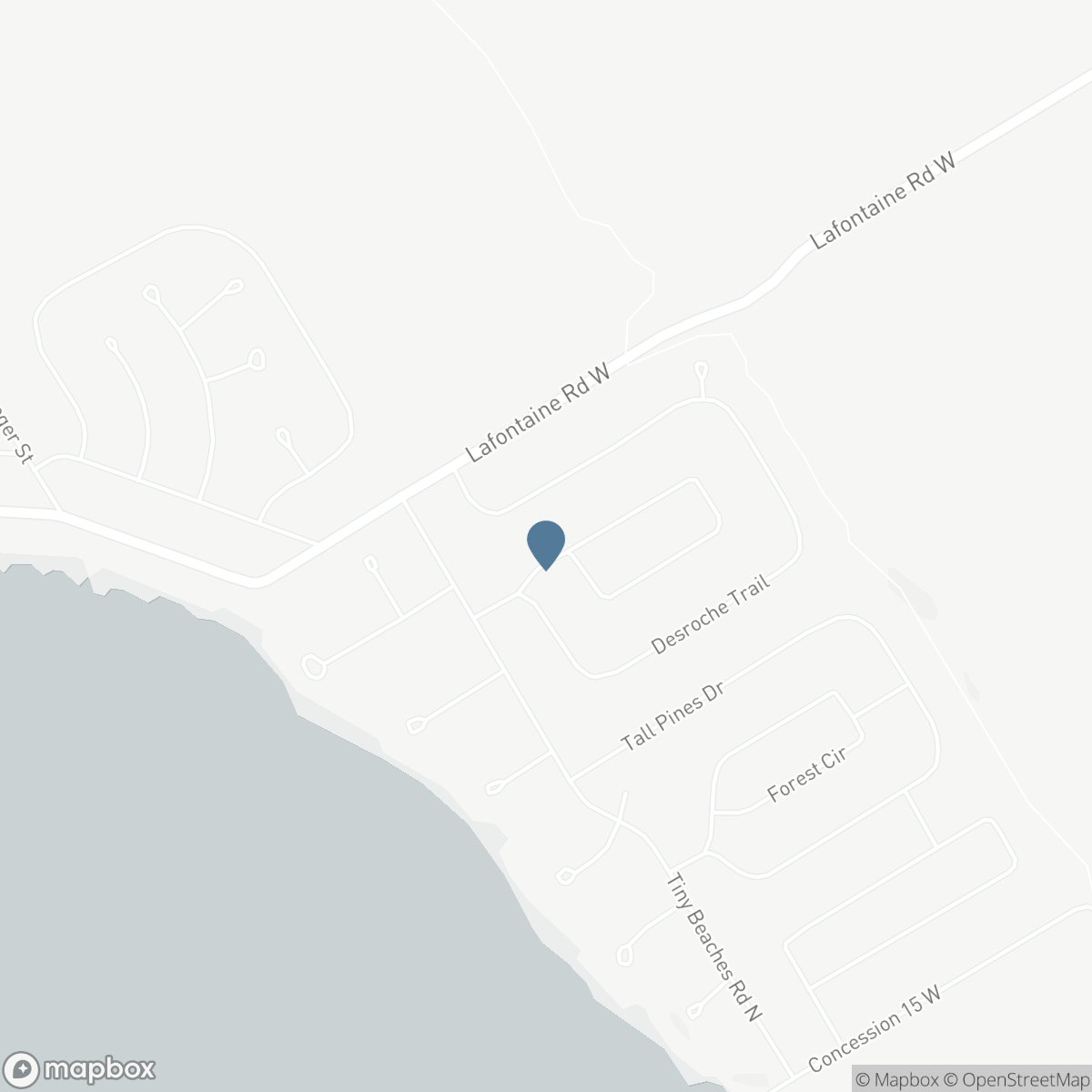 16 MACEDONIA Circle, Tiny, Ontario L9M 0H9